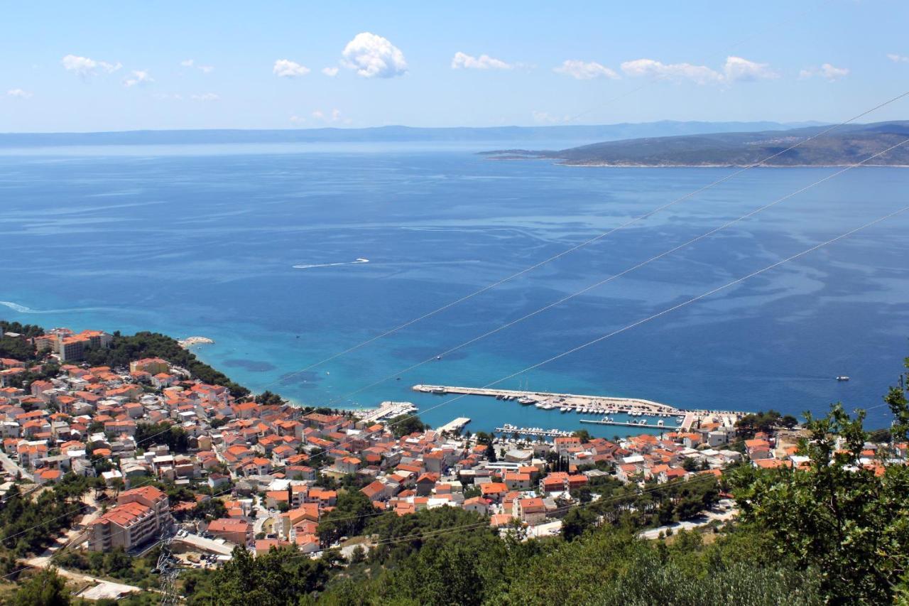 Apartments By The Sea Baska Voda, Makarska - 300 Exterior foto