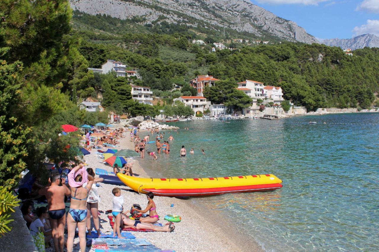 Apartments By The Sea Baska Voda, Makarska - 300 Exterior foto
