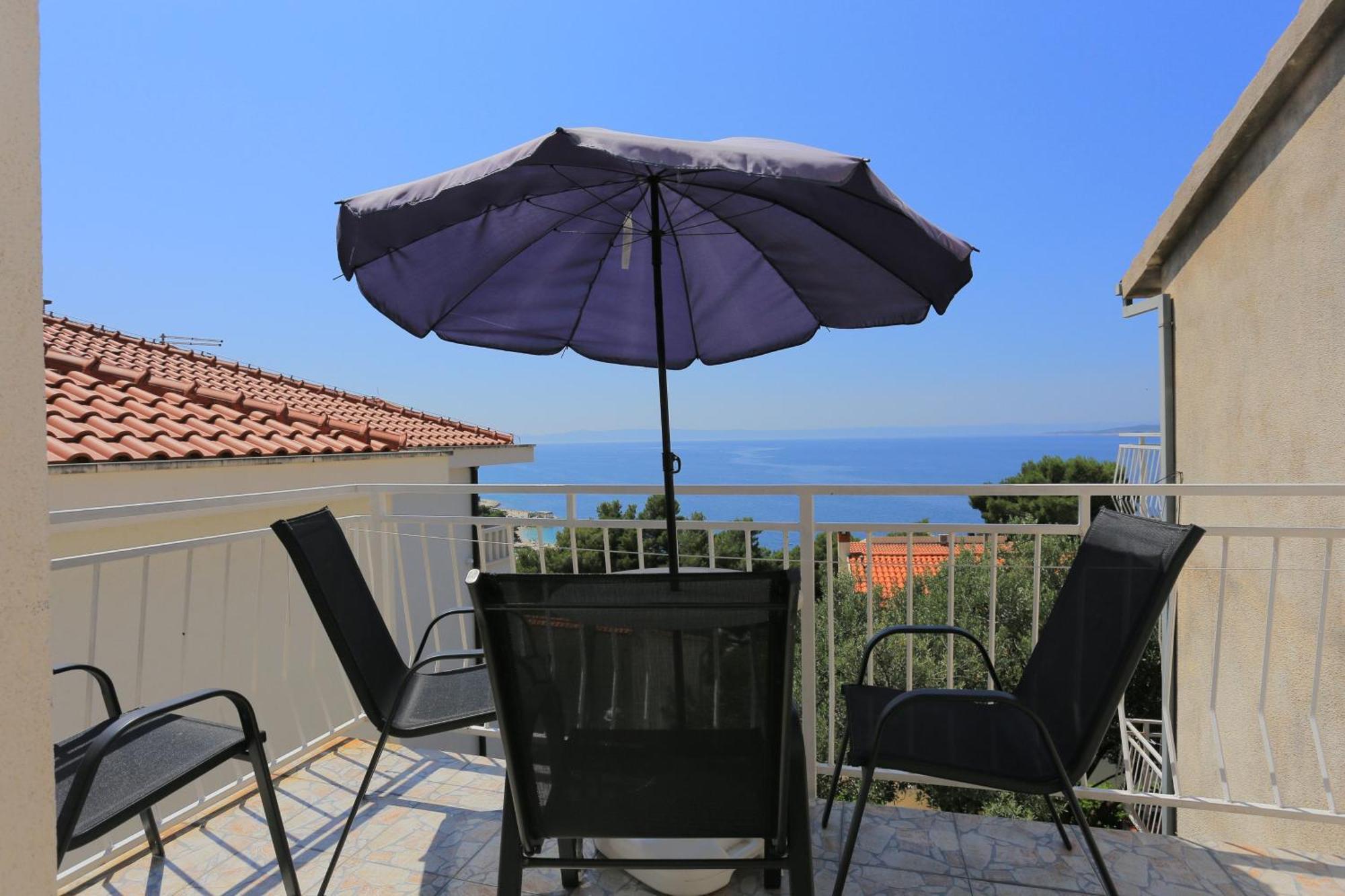 Apartments By The Sea Baska Voda, Makarska - 300 Exterior foto