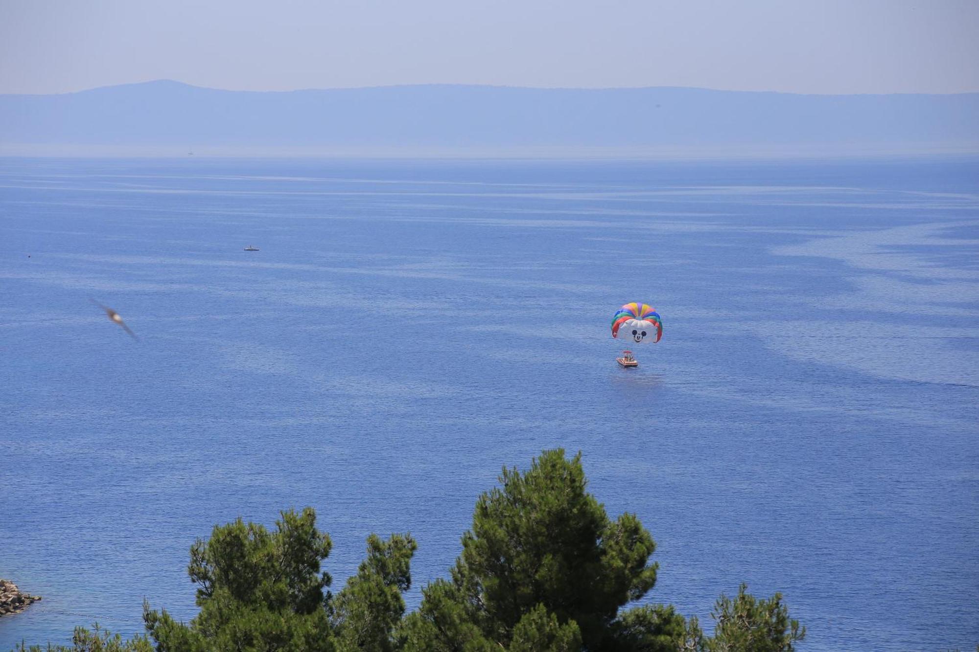 Apartments By The Sea Baska Voda, Makarska - 300 Exterior foto