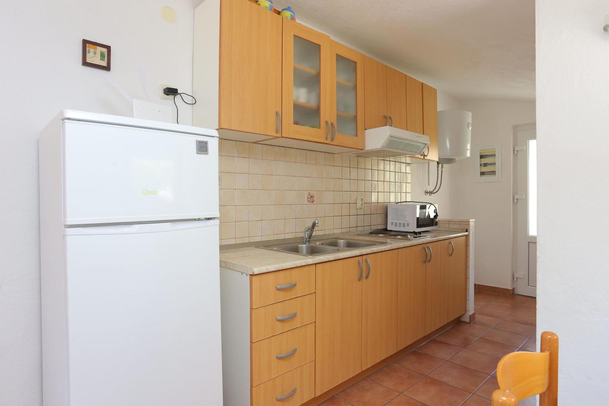 Apartments By The Sea Baska Voda, Makarska - 300 Exterior foto