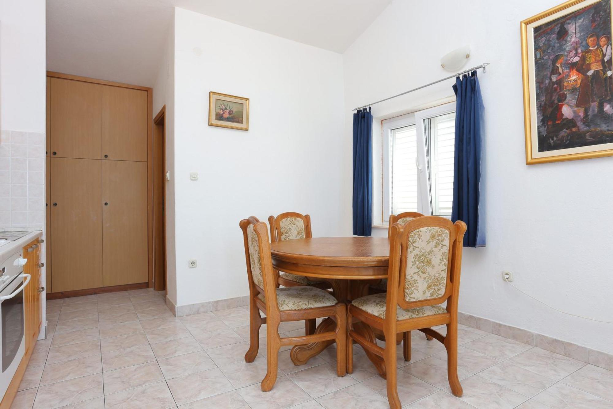 Apartments By The Sea Baska Voda, Makarska - 300 Exterior foto