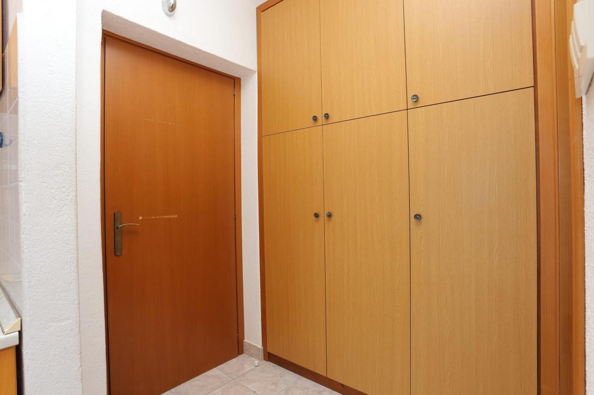 Apartments By The Sea Baska Voda, Makarska - 300 Exterior foto