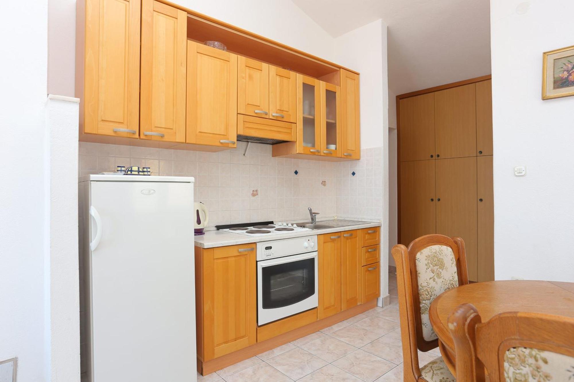 Apartments By The Sea Baska Voda, Makarska - 300 Exterior foto