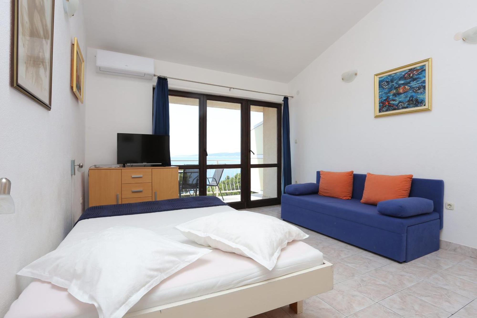 Apartments By The Sea Baska Voda, Makarska - 300 Zimmer foto