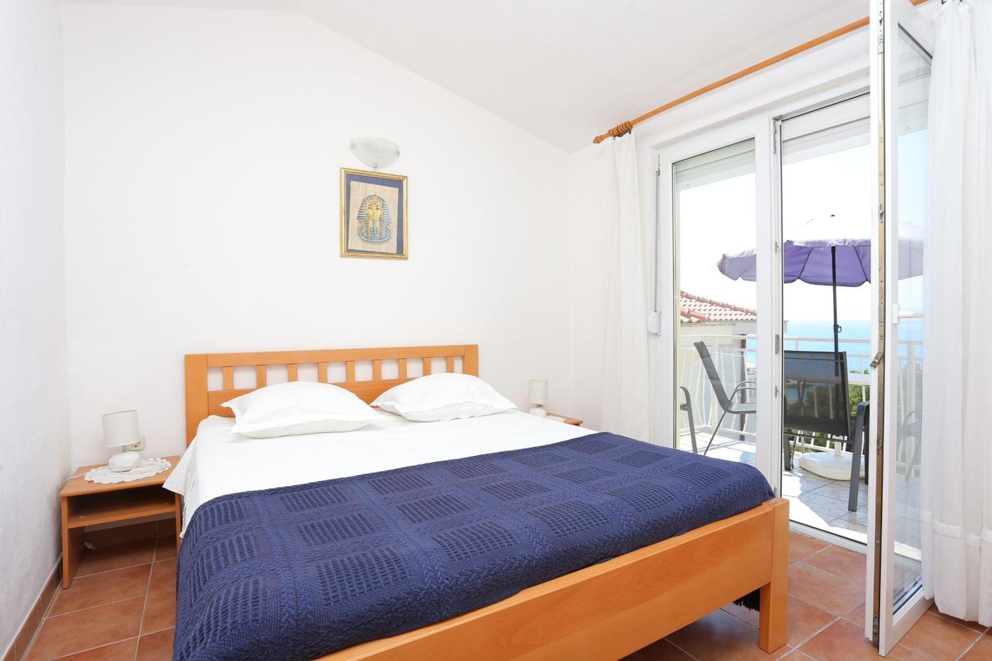 Apartments By The Sea Baska Voda, Makarska - 300 Zimmer foto