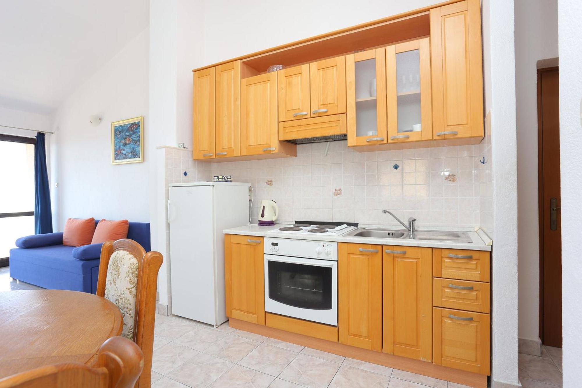 Apartments By The Sea Baska Voda, Makarska - 300 Zimmer foto