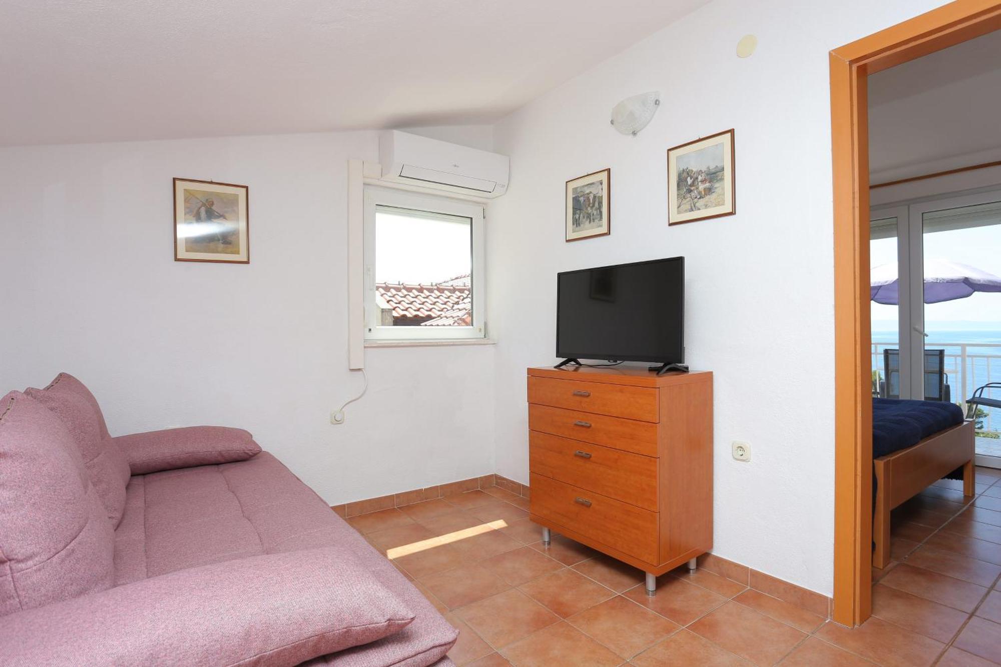 Apartments By The Sea Baska Voda, Makarska - 300 Zimmer foto