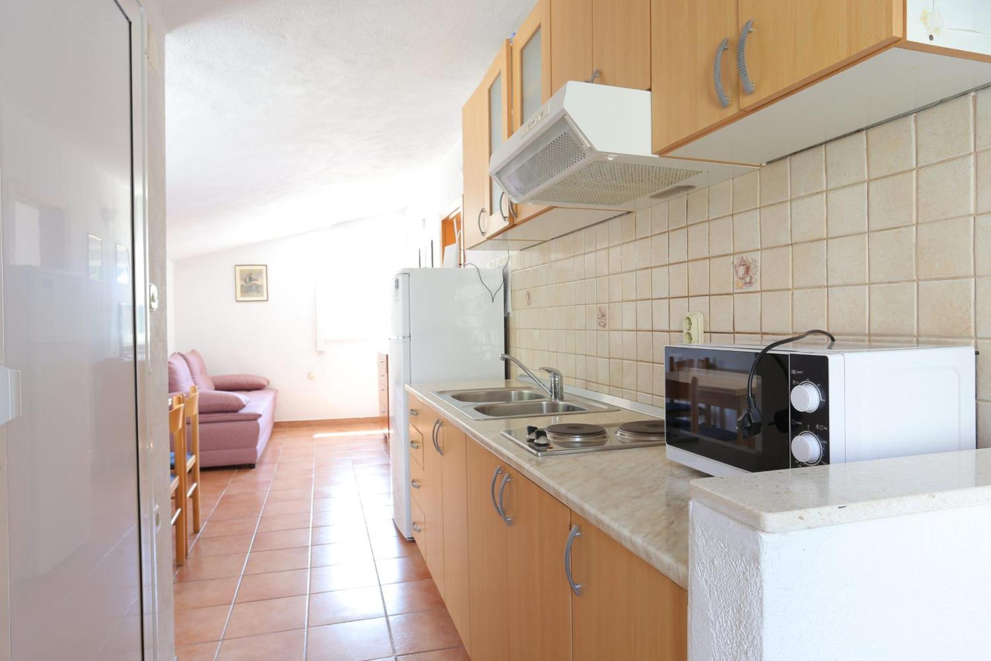 Apartments By The Sea Baska Voda, Makarska - 300 Zimmer foto