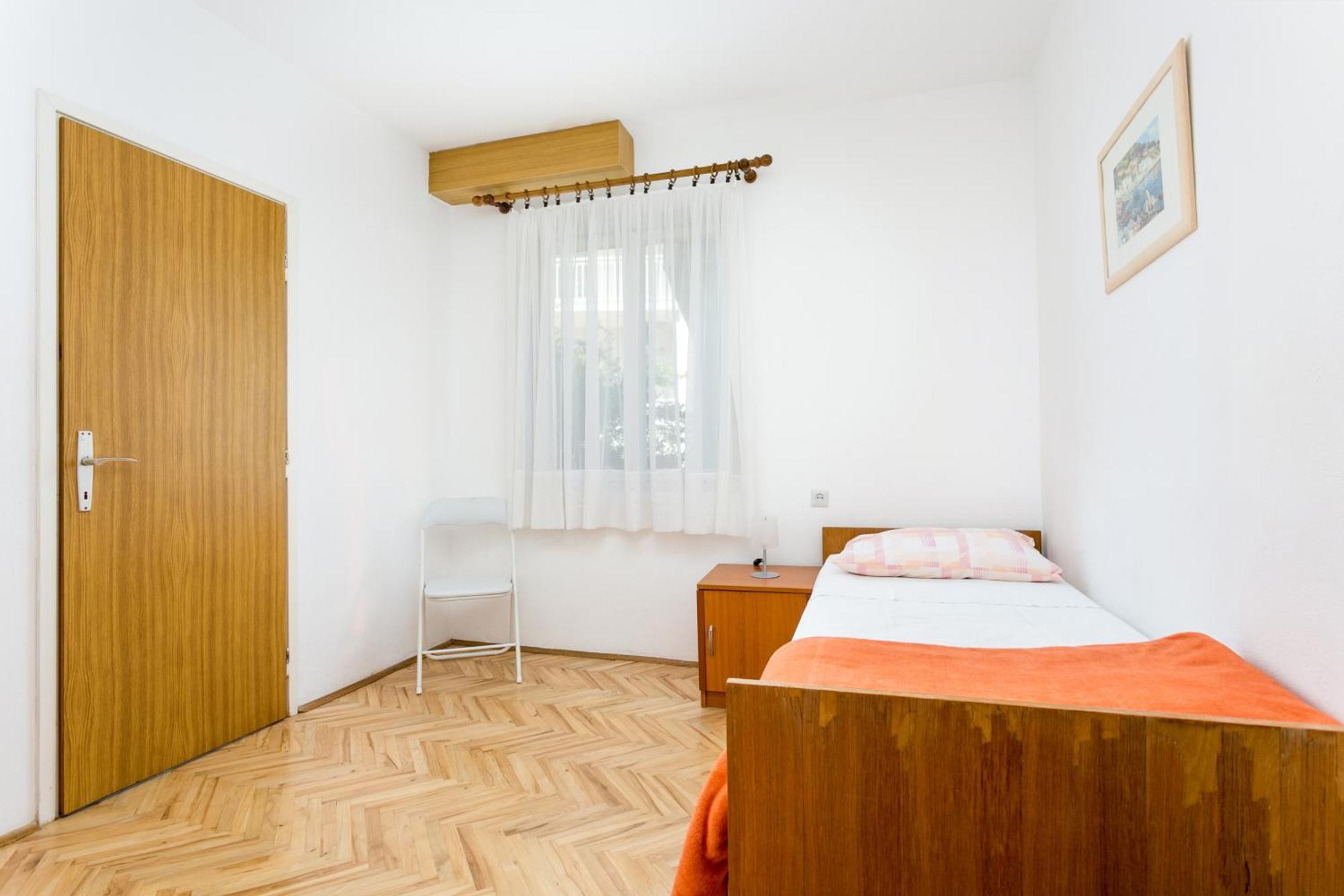 Apartments By The Sea Baska Voda, Makarska - 300 Zimmer foto