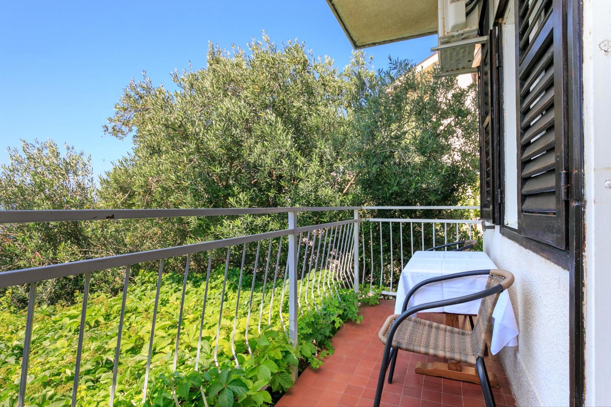 Apartments By The Sea Baska Voda, Makarska - 300 Exterior foto