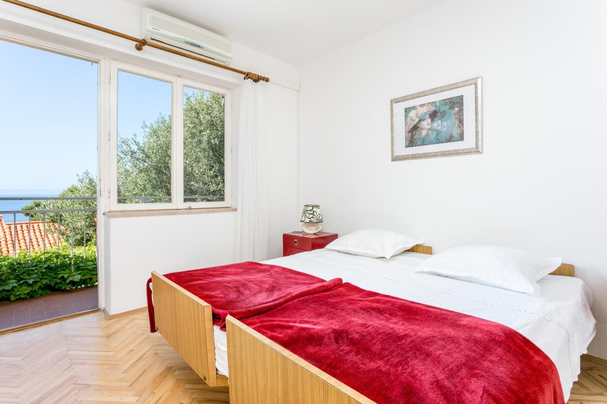 Apartments By The Sea Baska Voda, Makarska - 300 Zimmer foto