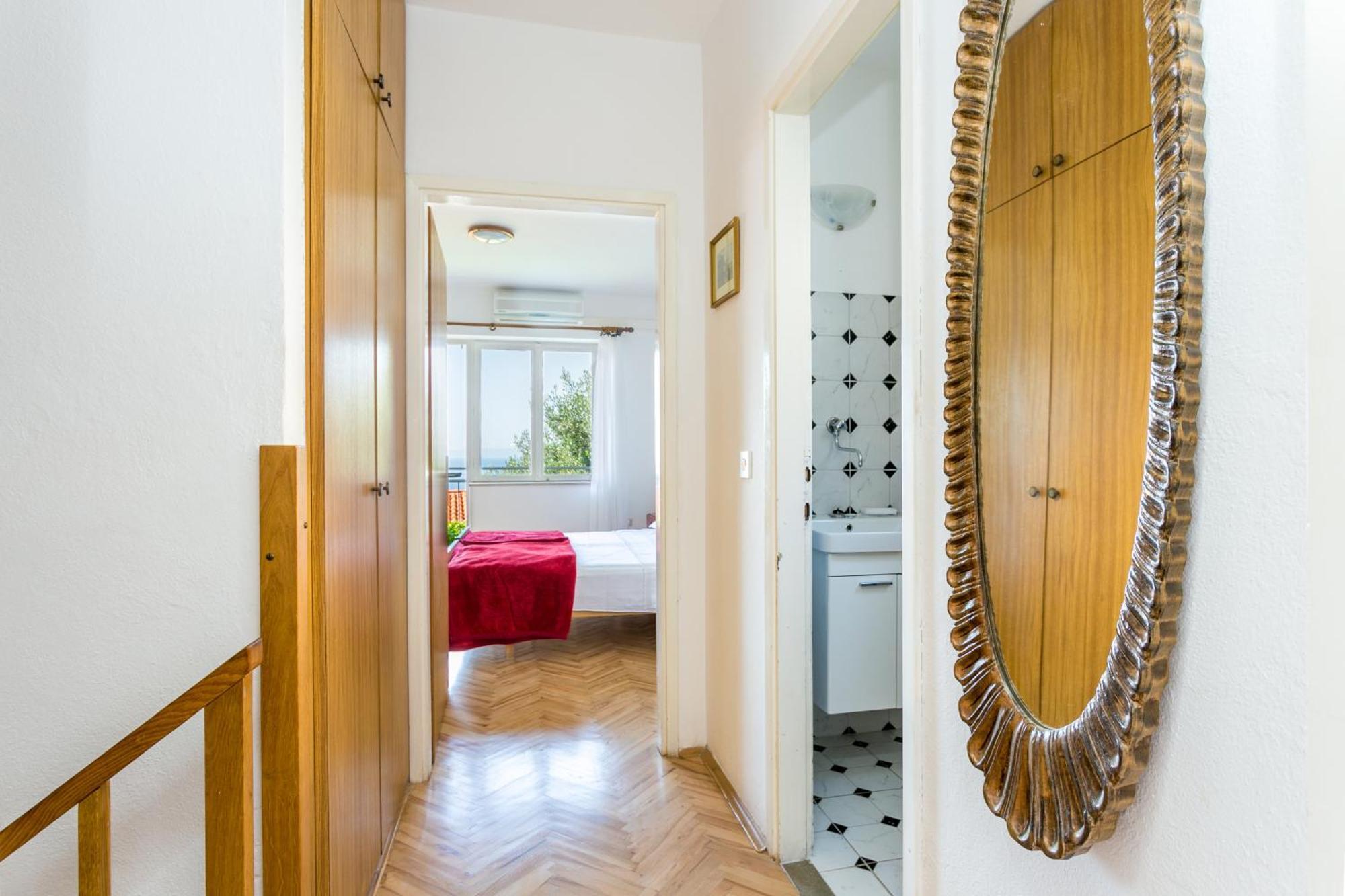 Apartments By The Sea Baska Voda, Makarska - 300 Exterior foto