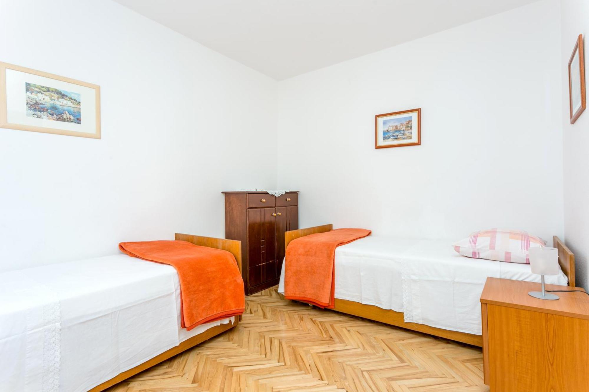 Apartments By The Sea Baska Voda, Makarska - 300 Exterior foto