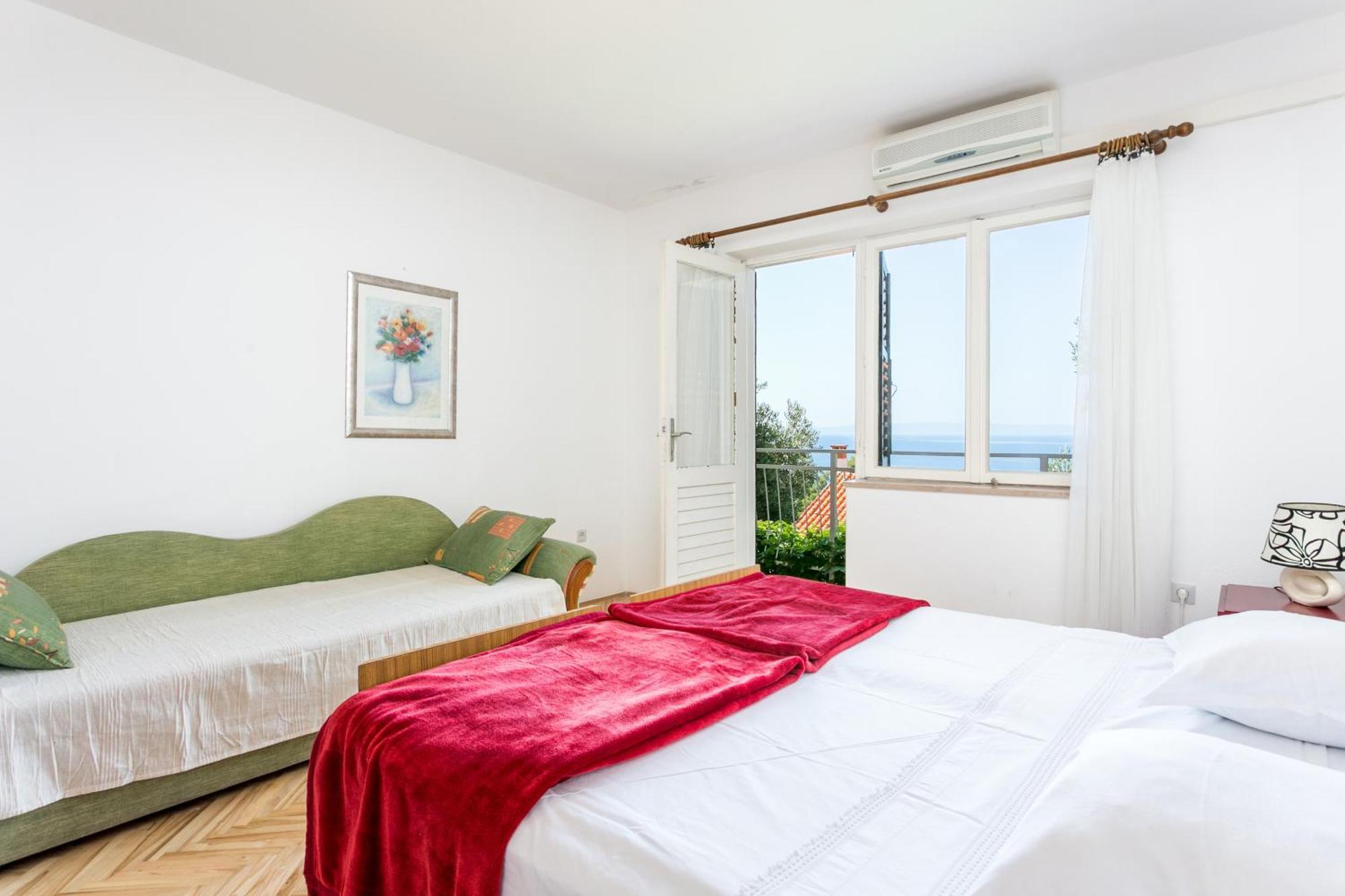 Apartments By The Sea Baska Voda, Makarska - 300 Exterior foto