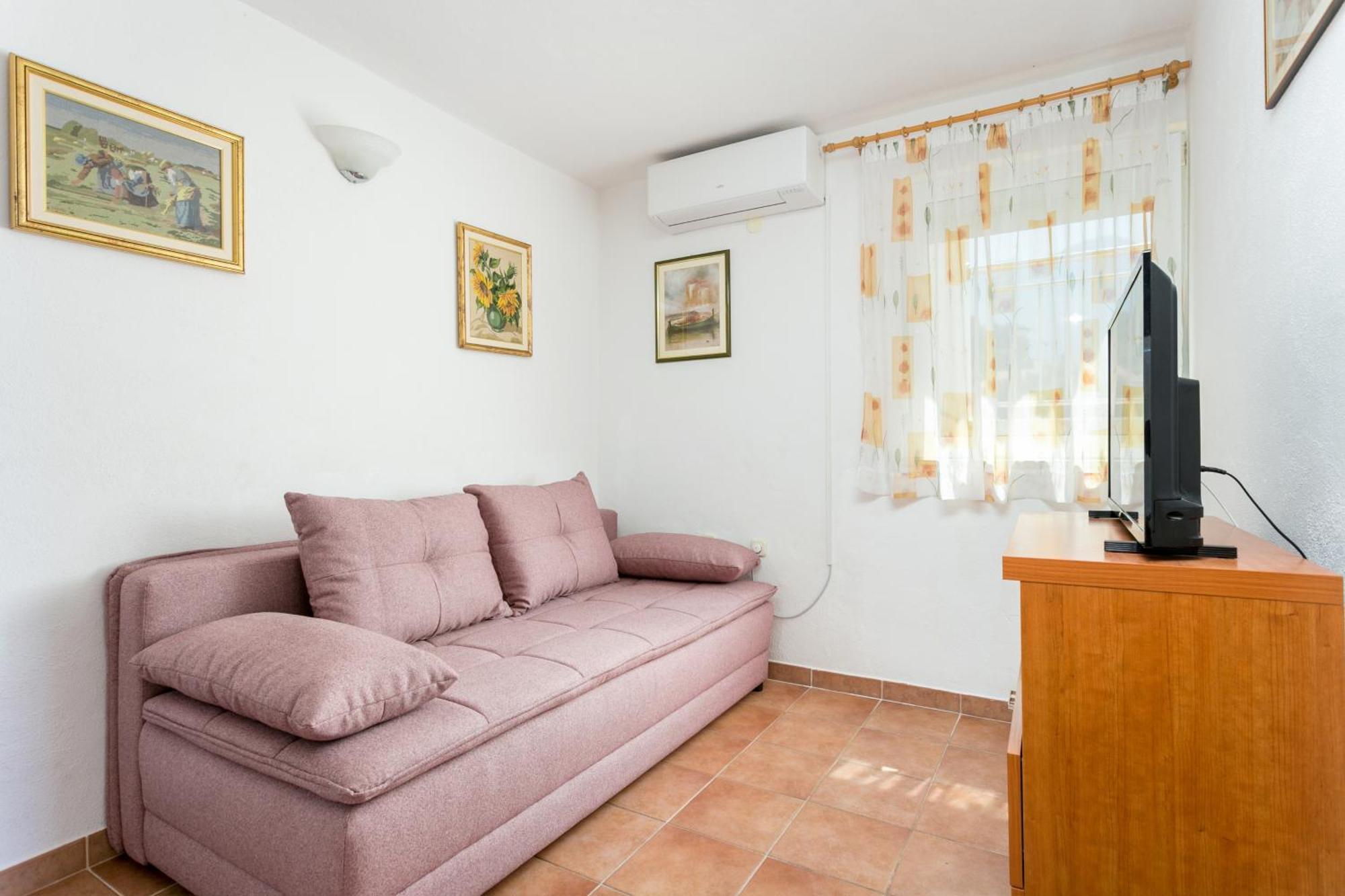 Apartments By The Sea Baska Voda, Makarska - 300 Exterior foto