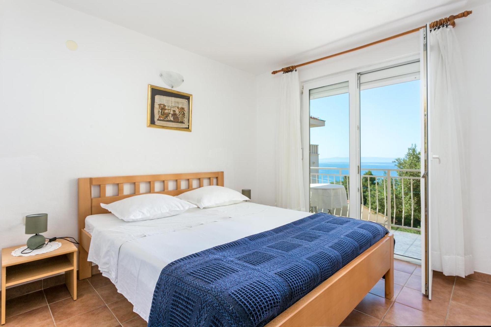 Apartments By The Sea Baska Voda, Makarska - 300 Exterior foto