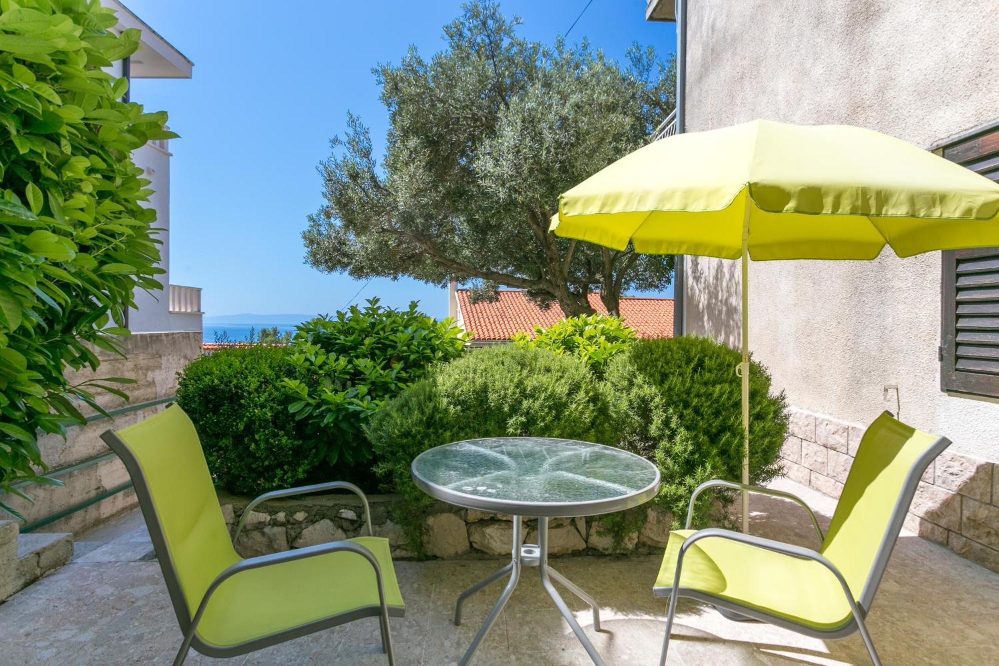 Apartments By The Sea Baska Voda, Makarska - 300 Exterior foto