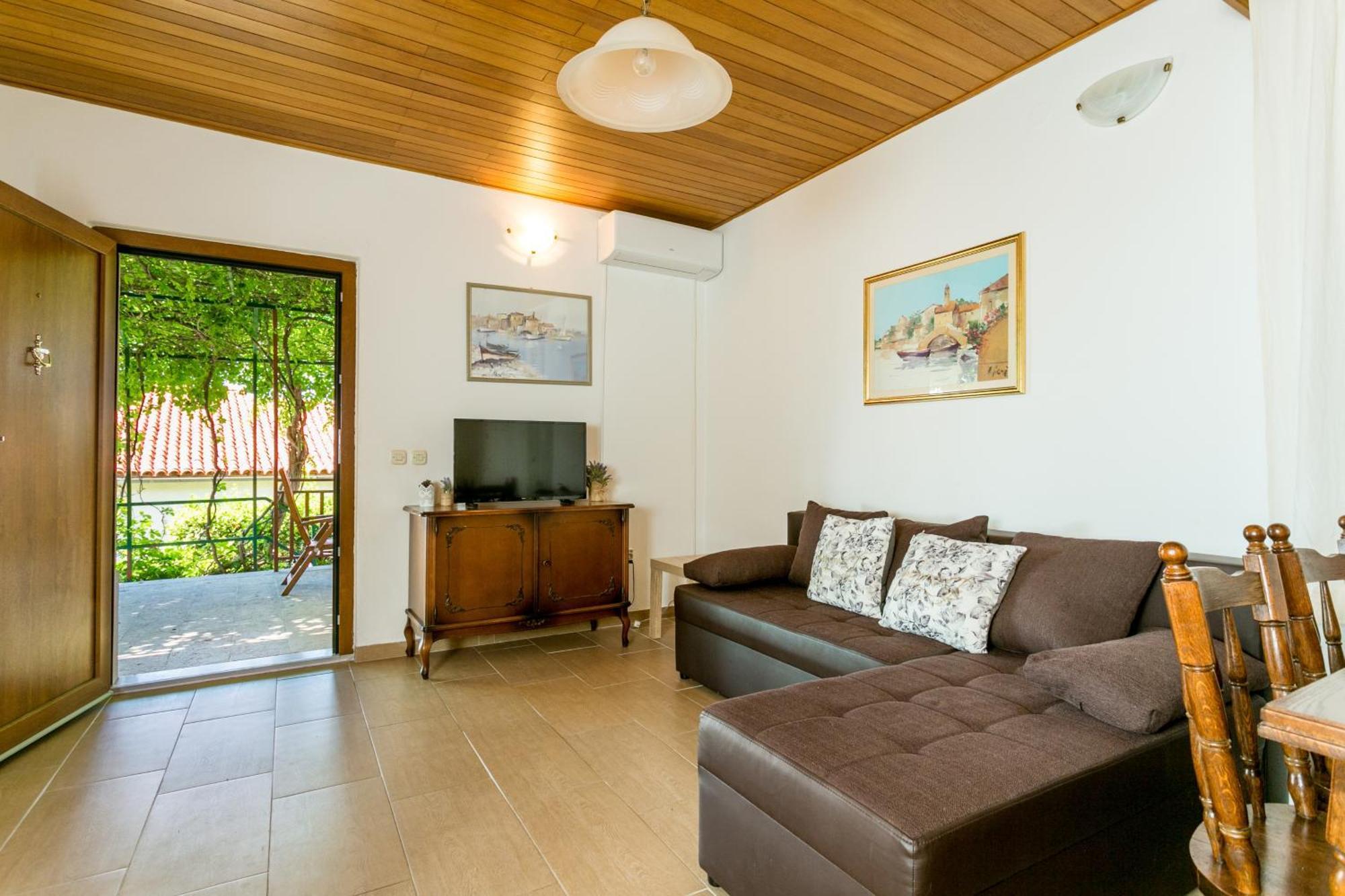 Apartments By The Sea Baska Voda, Makarska - 300 Exterior foto