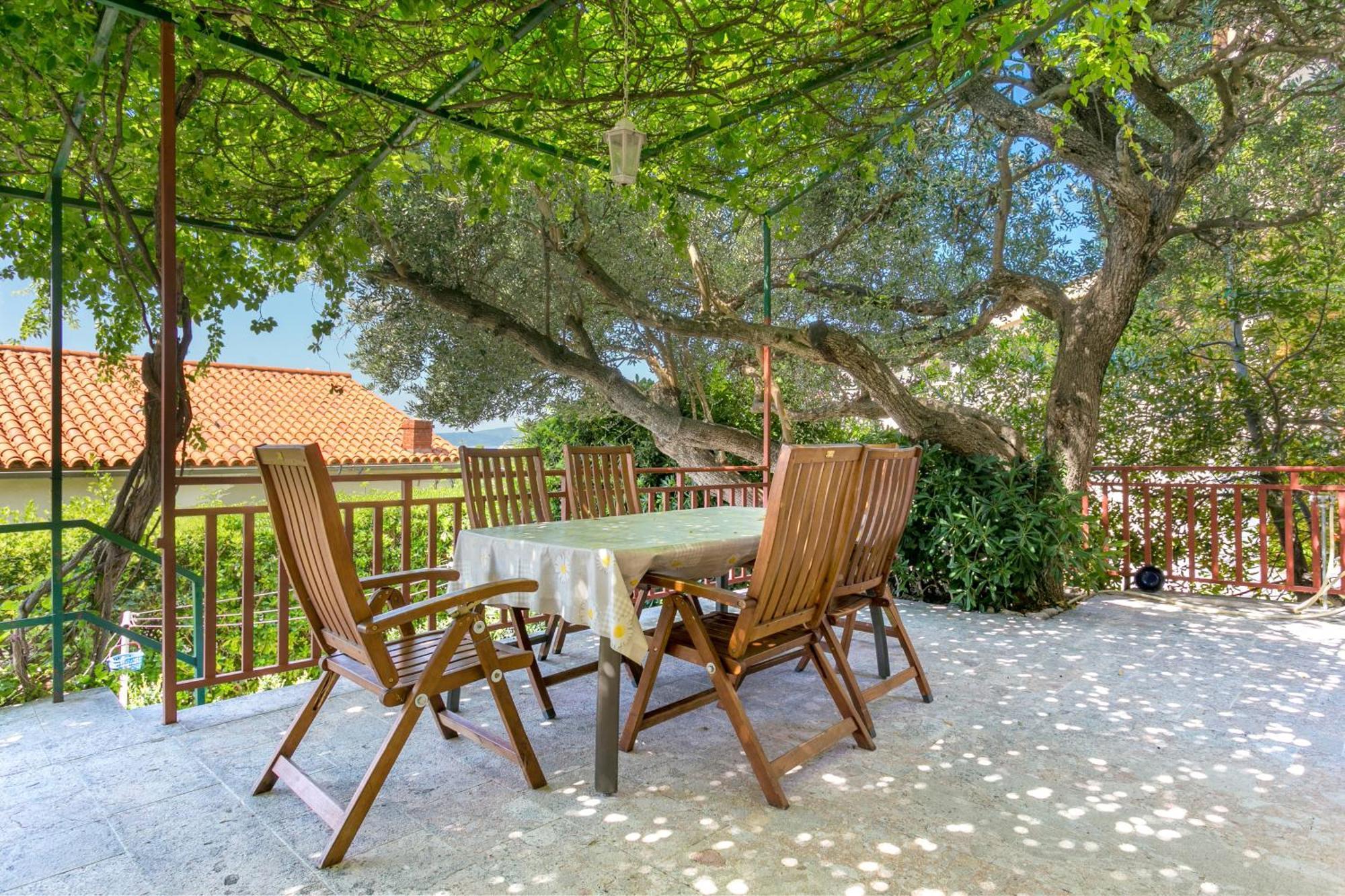 Apartments By The Sea Baska Voda, Makarska - 300 Exterior foto