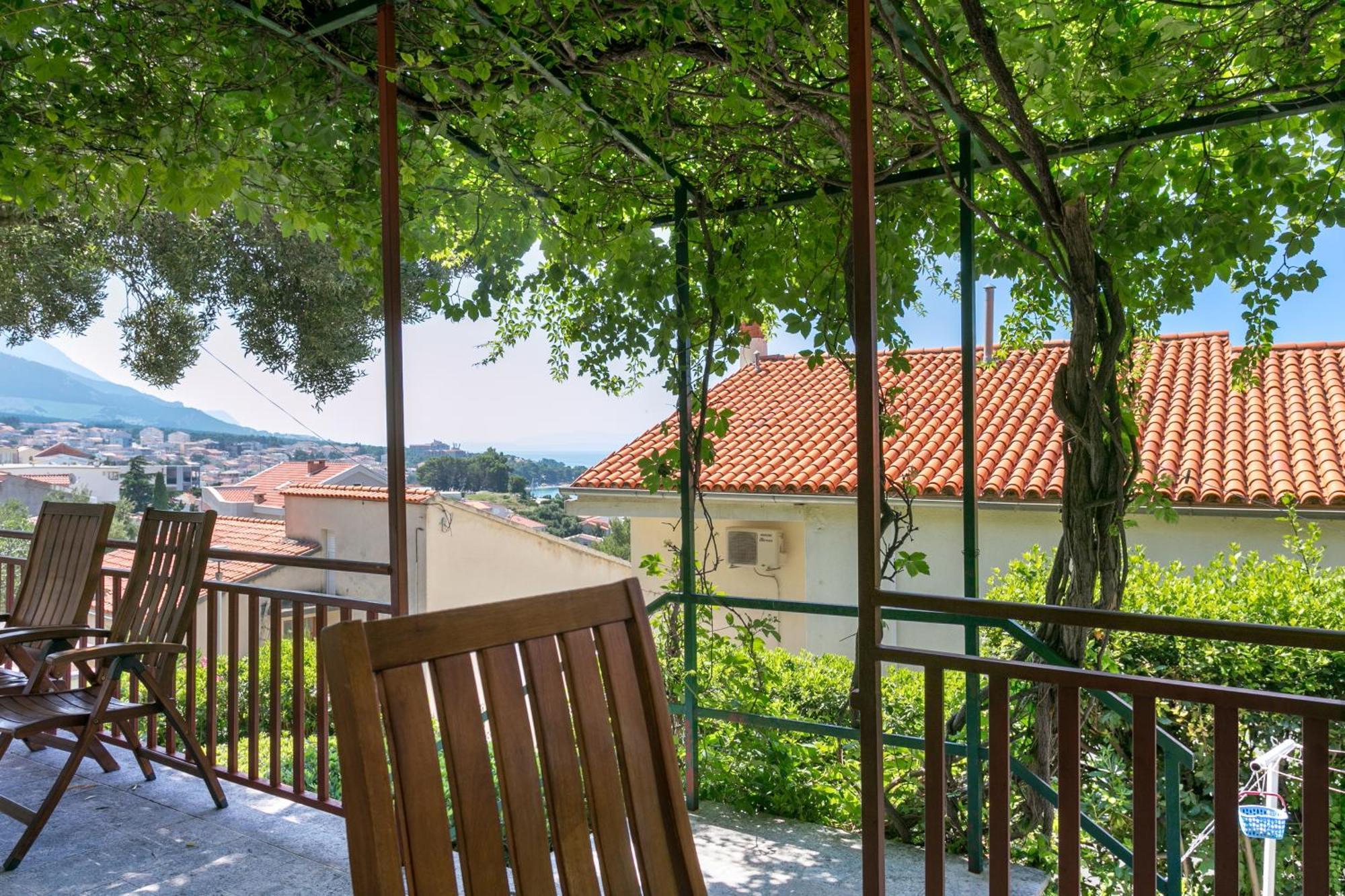 Apartments By The Sea Baska Voda, Makarska - 300 Exterior foto