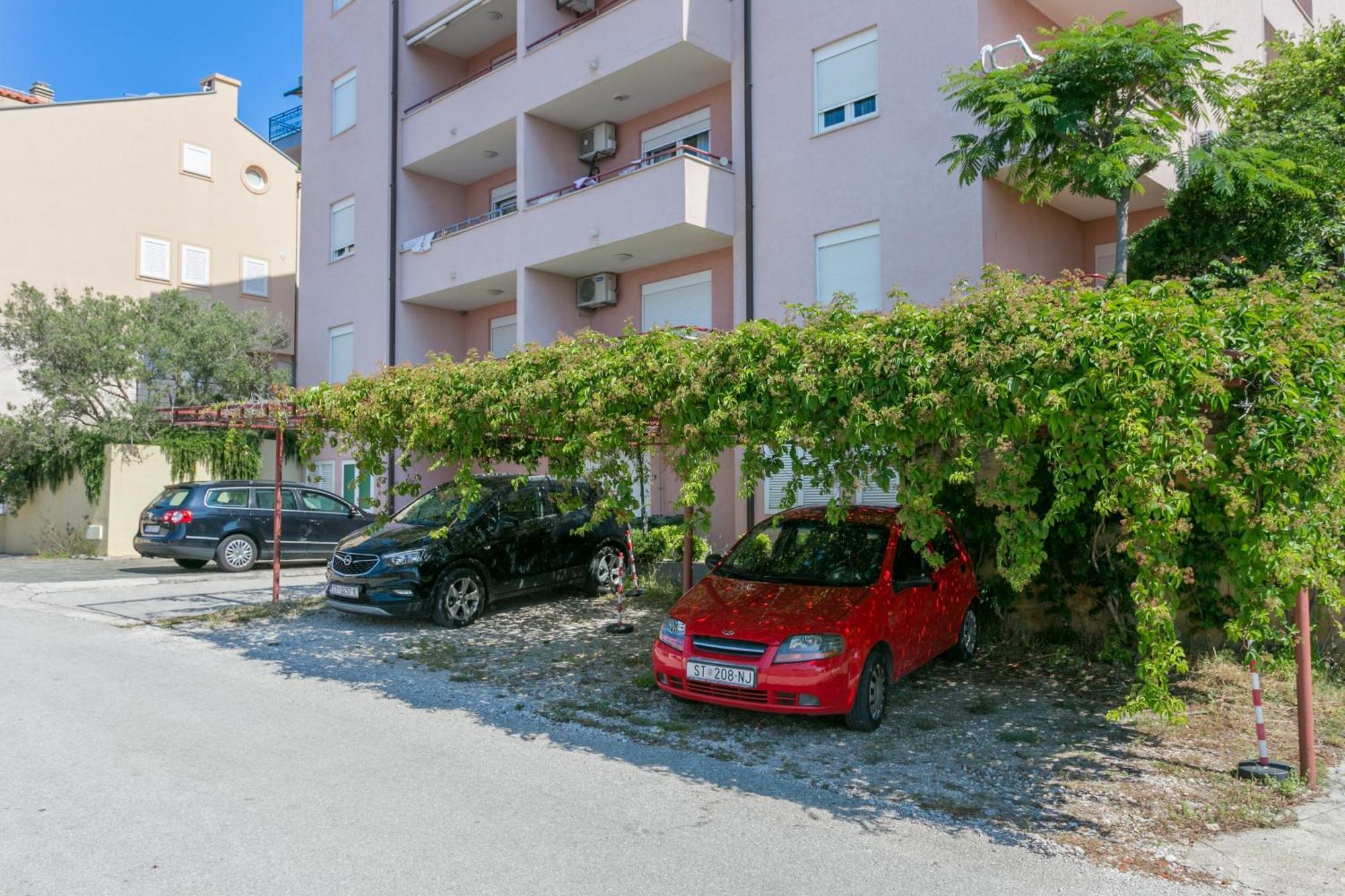 Apartments By The Sea Baska Voda, Makarska - 300 Exterior foto