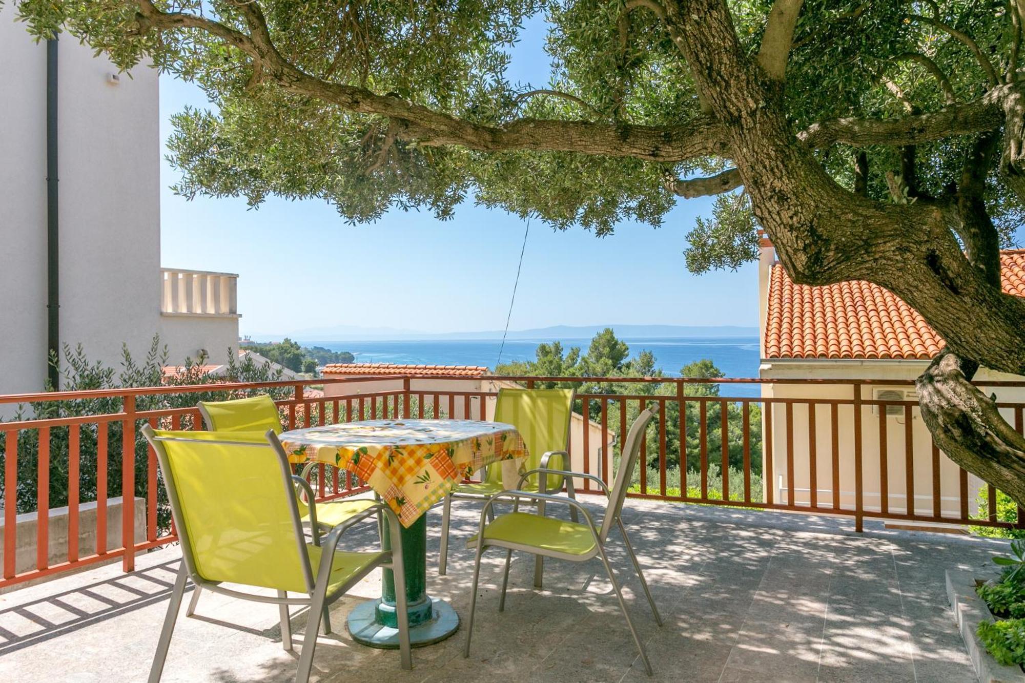 Apartments By The Sea Baska Voda, Makarska - 300 Exterior foto