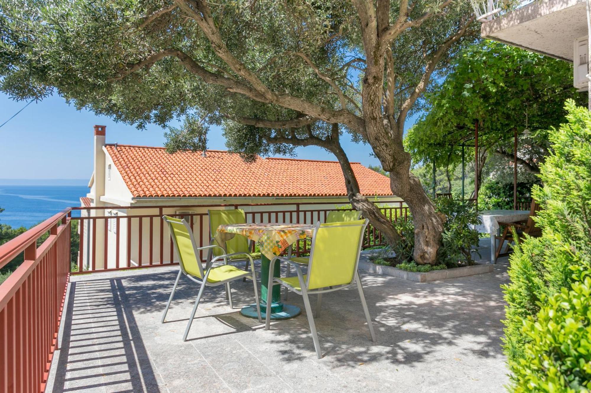 Apartments By The Sea Baska Voda, Makarska - 300 Exterior foto