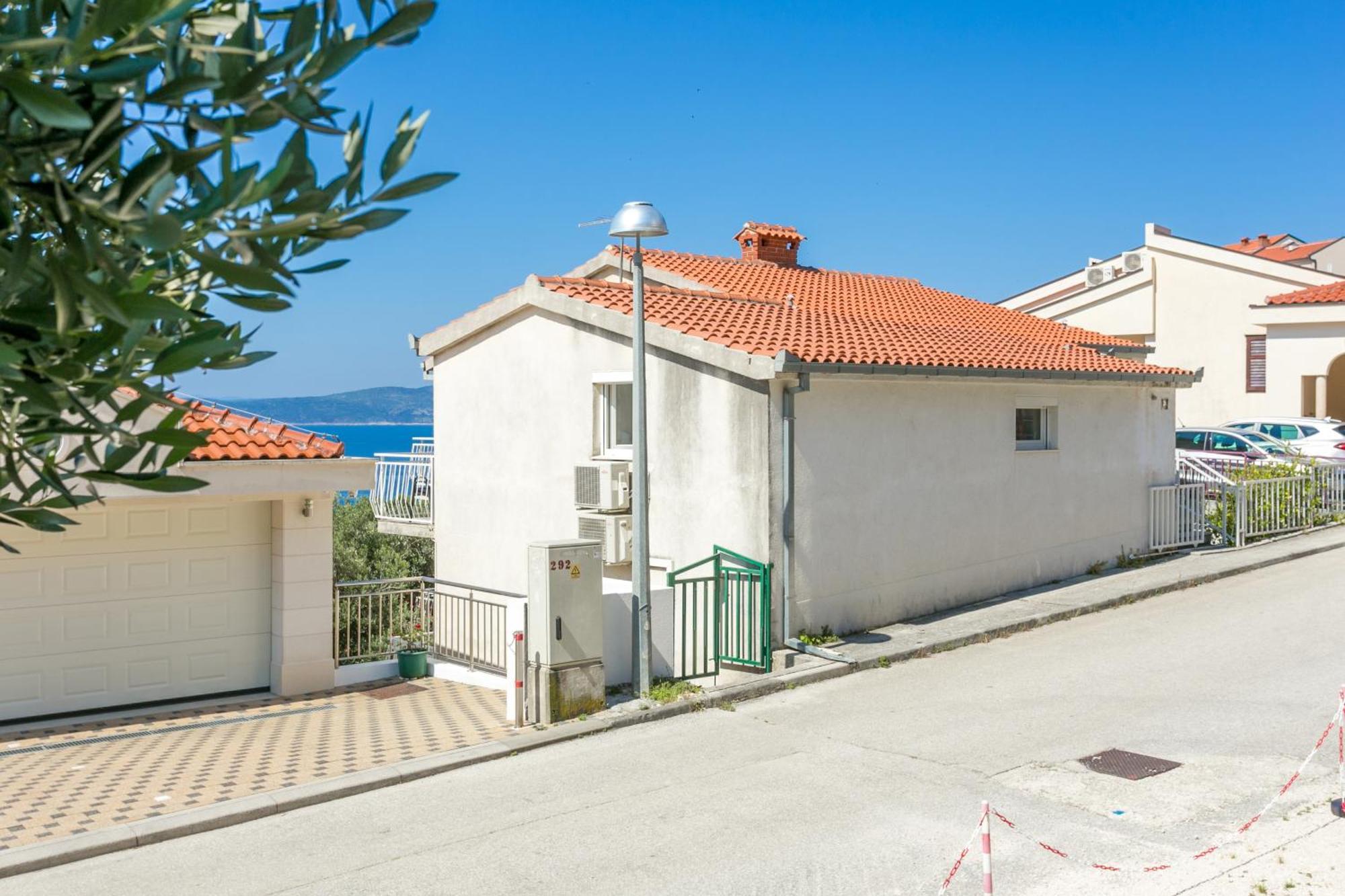 Apartments By The Sea Baska Voda, Makarska - 300 Exterior foto