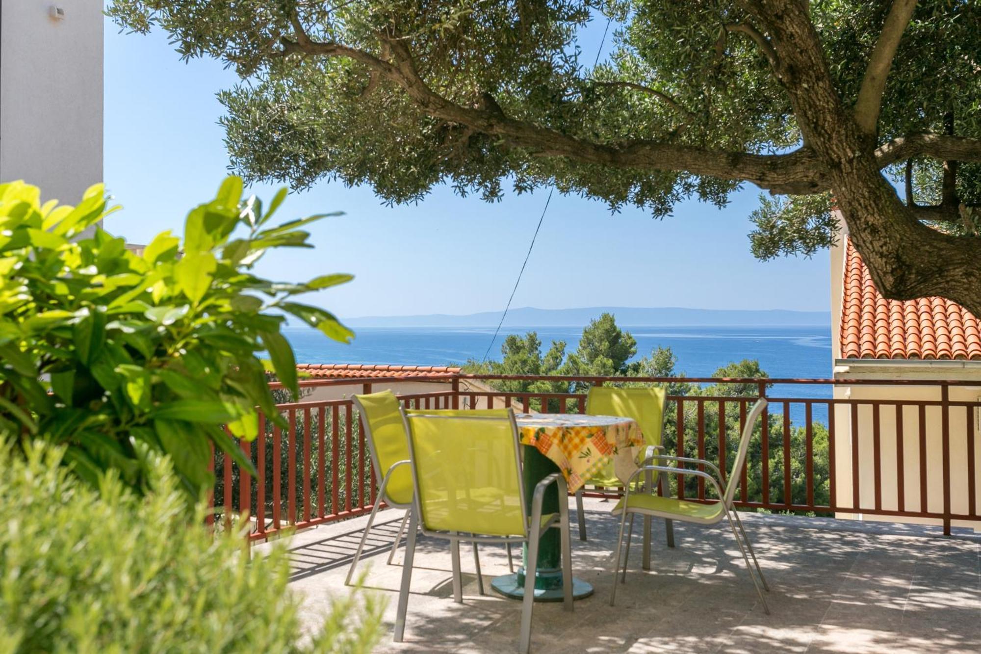 Apartments By The Sea Baska Voda, Makarska - 300 Exterior foto