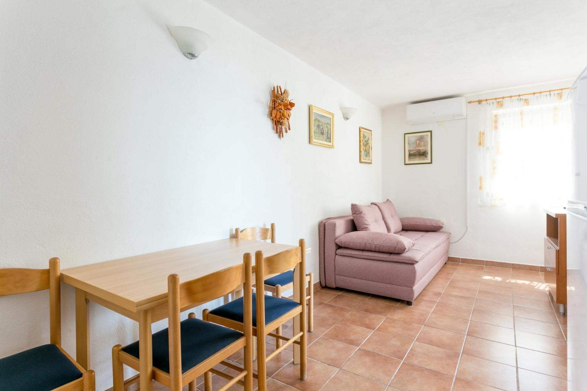 Apartments By The Sea Baska Voda, Makarska - 300 Exterior foto